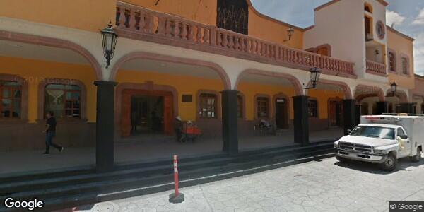 PRESIDENCIA MUNICIPAL ALFAJAYUCAN